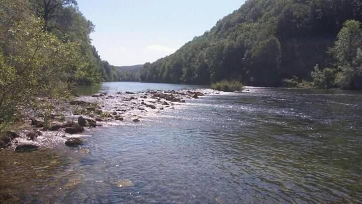 Robinson Camp Kupa - Juratovicki Brig Netretic Exterior foto