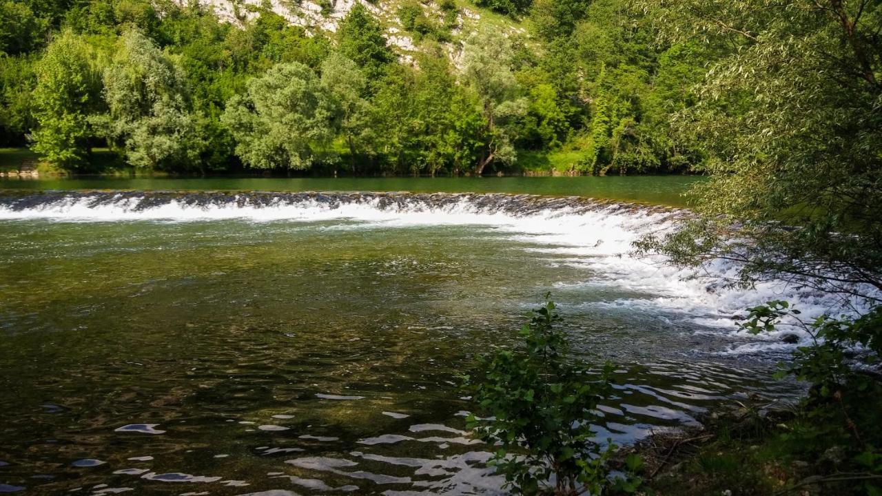 Robinson Camp Kupa - Juratovicki Brig Netretic Exterior foto