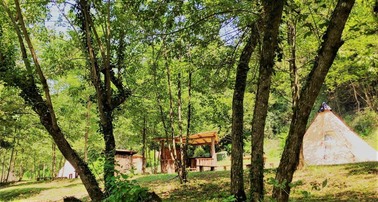 Robinson Camp Kupa - Juratovicki Brig Netretic Exterior foto