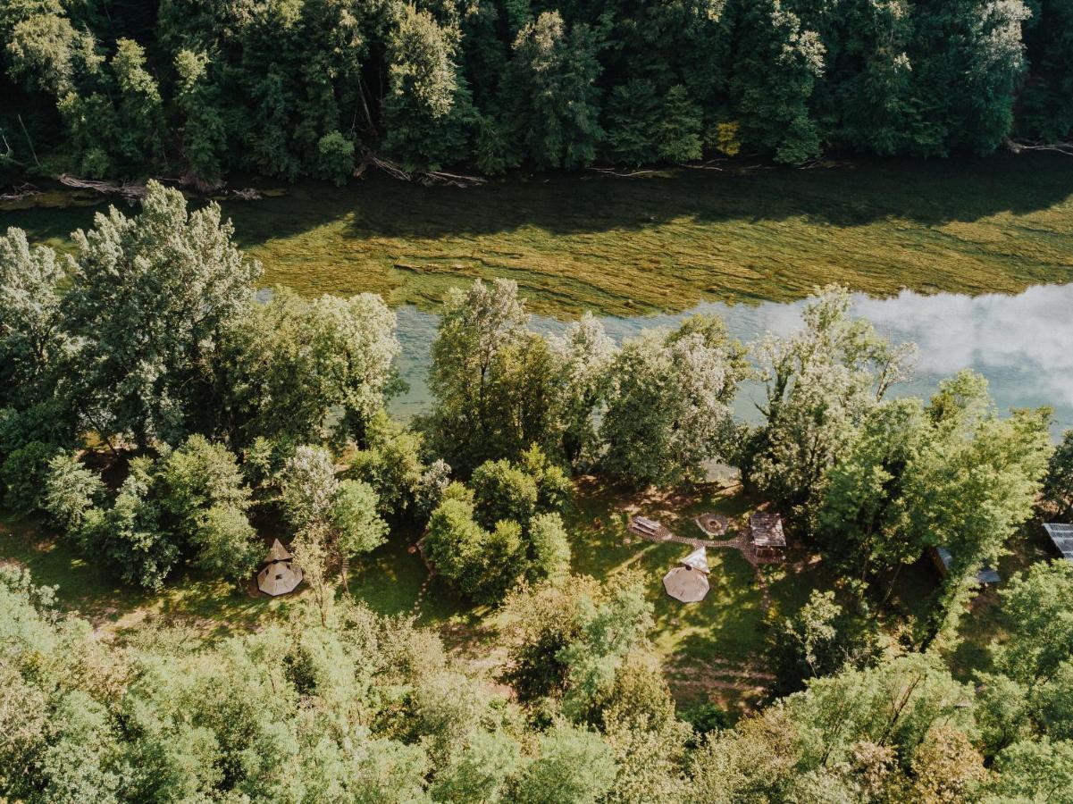 Robinson Camp Kupa - Juratovicki Brig Netretic Exterior foto