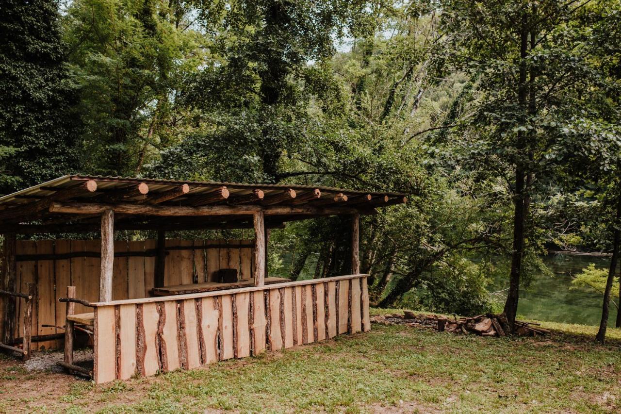 Robinson Camp Kupa - Juratovicki Brig Netretic Exterior foto