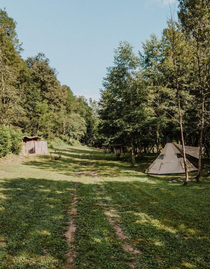 Robinson Camp Kupa - Juratovicki Brig Netretic Exterior foto