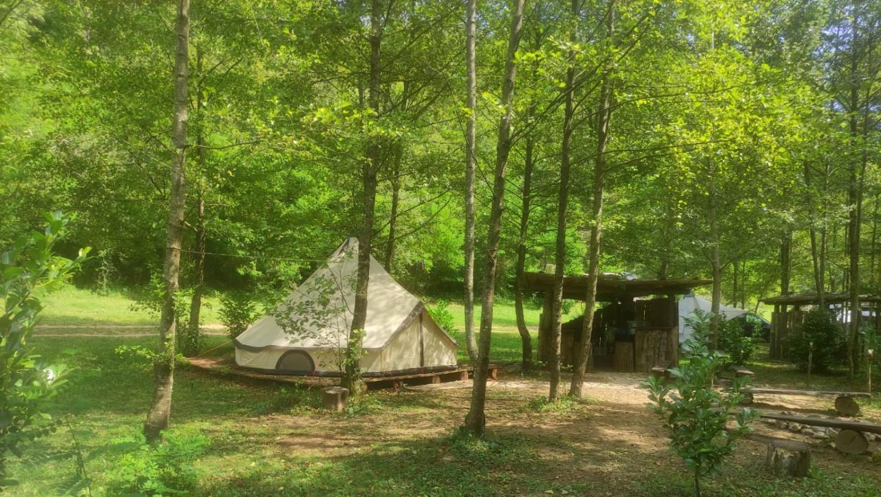 Robinson Camp Kupa - Juratovicki Brig Netretic Exterior foto