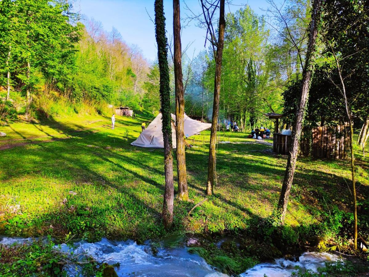 Robinson Camp Kupa - Juratovicki Brig Netretic Exterior foto